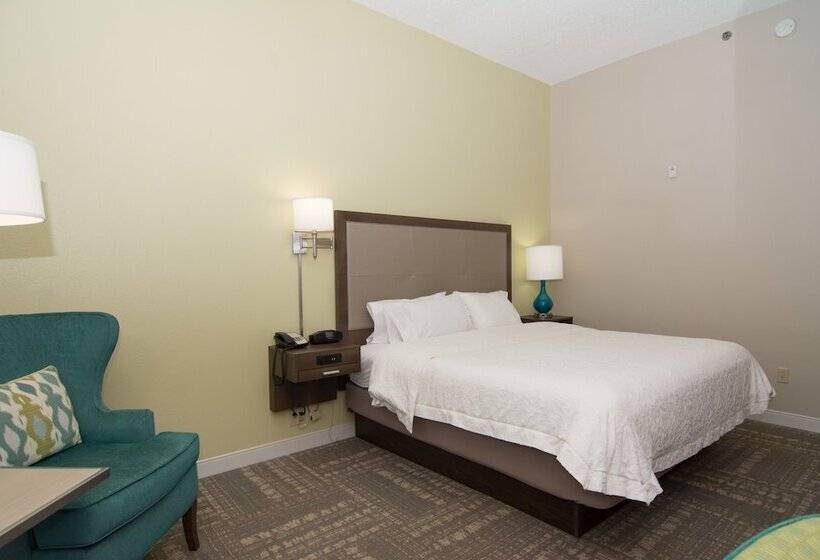 فندق Hampton Inn Jacksonville I 10 West
