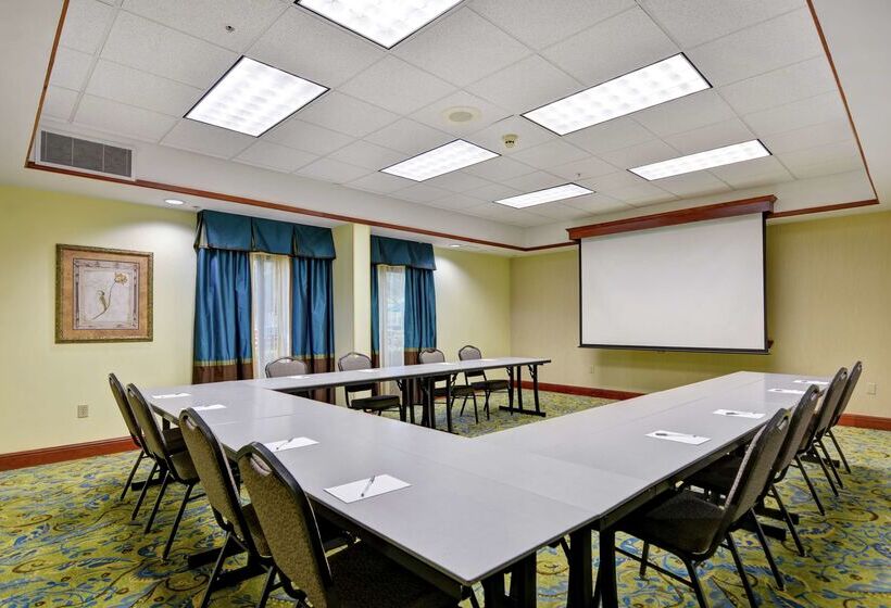 בית מלון כפרי Hampton Inn Jacksonville/ponte Vedra Beach Mayo Clinic Area