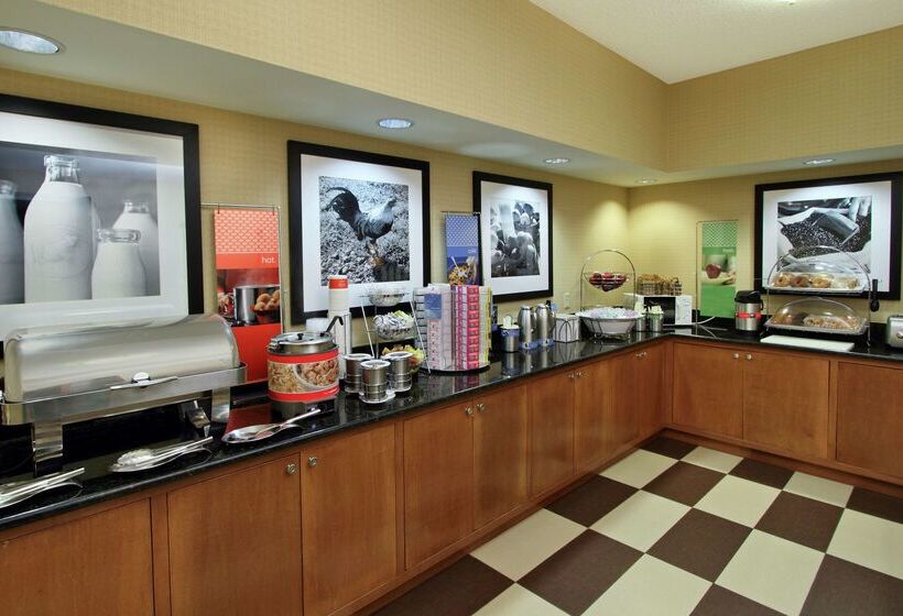 בית מלון כפרי Hampton Inn Jacksonville/ponte Vedra Beach Mayo Clinic Area