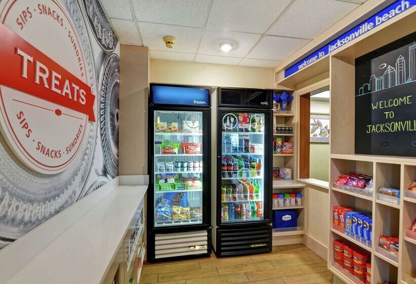 בית מלון כפרי Hampton Inn Jacksonville/ponte Vedra Beach Mayo Clinic Area