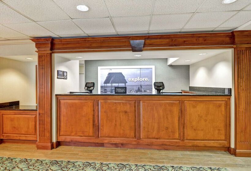 בית מלון כפרי Hampton Inn Jacksonville/ponte Vedra Beach Mayo Clinic Area