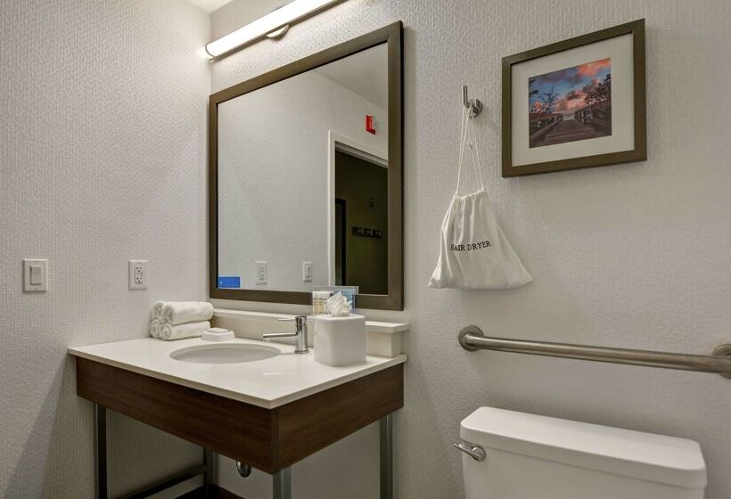 בית מלון כפרי Hampton Inn Jacksonville/ponte Vedra Beach Mayo Clinic Area