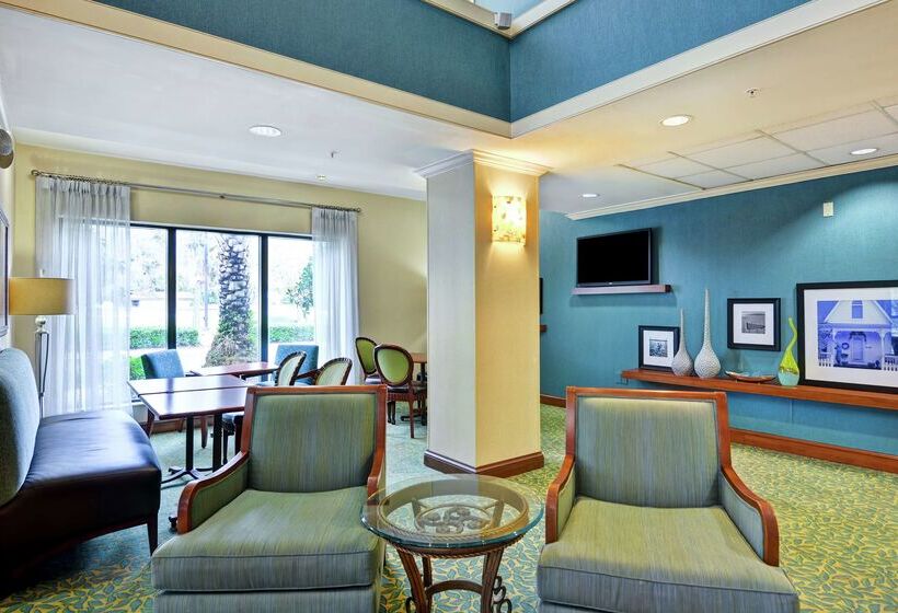 בית מלון כפרי Hampton Inn Jacksonville/ponte Vedra Beach Mayo Clinic Area