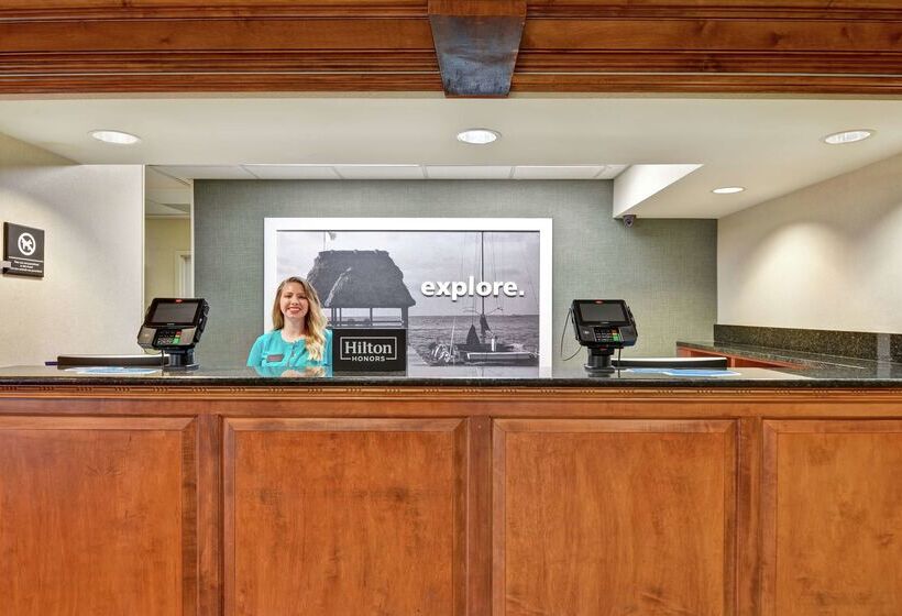 בית מלון כפרי Hampton Inn Jacksonville/ponte Vedra Beach Mayo Clinic Area