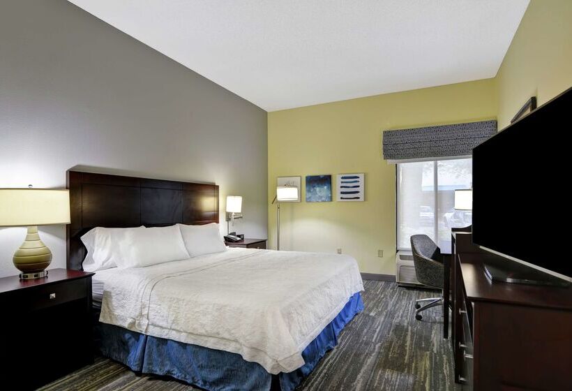 בית מלון כפרי Hampton Inn Jacksonville/ponte Vedra Beach Mayo Clinic Area