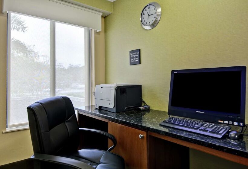 בית מלון כפרי Hampton Inn Jacksonville/ponte Vedra Beach Mayo Clinic Area