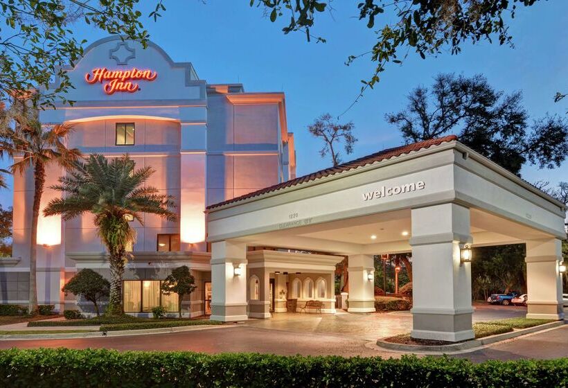 בית מלון כפרי Hampton Inn Jacksonville/ponte Vedra Beach Mayo Clinic Area