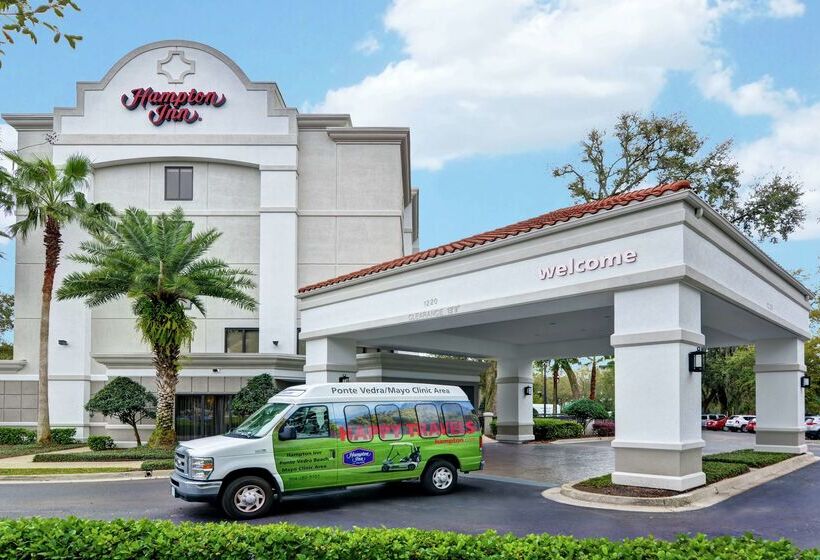 בית מלון כפרי Hampton Inn Jacksonville/ponte Vedra Beach Mayo Clinic Area