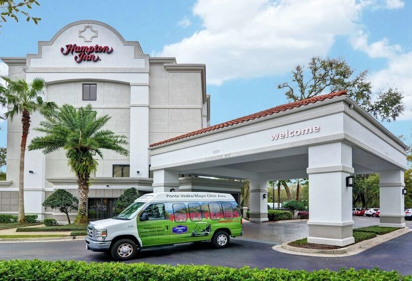 בית מלון כפרי Hampton Inn Jacksonville/ponte Vedra Beach Mayo Clinic Area