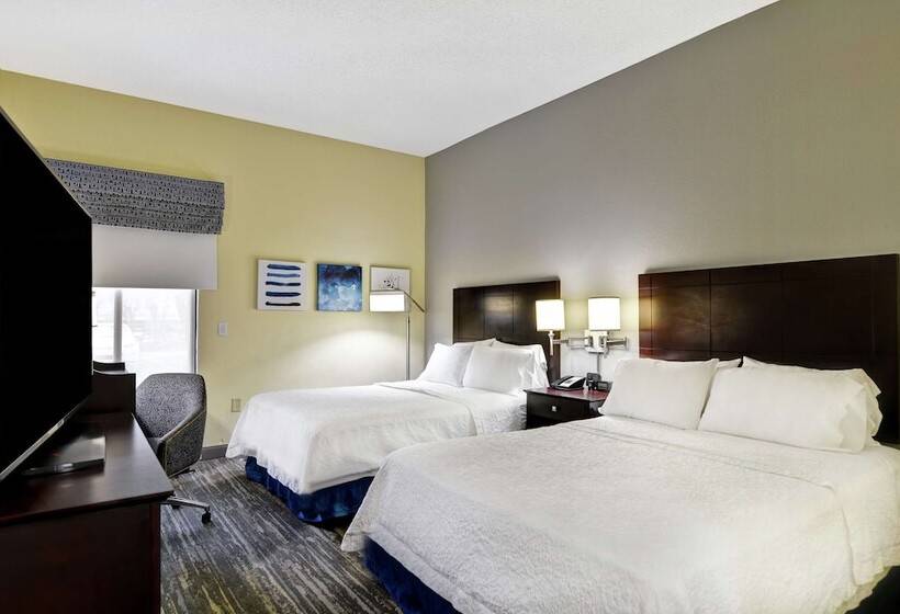 בית מלון כפרי Hampton Inn Jacksonville/ponte Vedra Beach Mayo Clinic Area