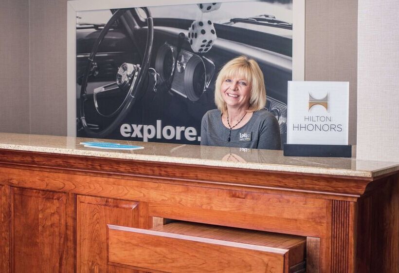 فندق Hampton Inn Joplin