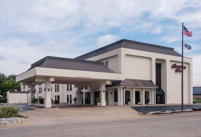 فندق Hampton Inn Joplin