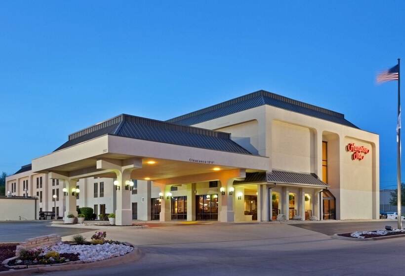فندق Hampton Inn Joplin