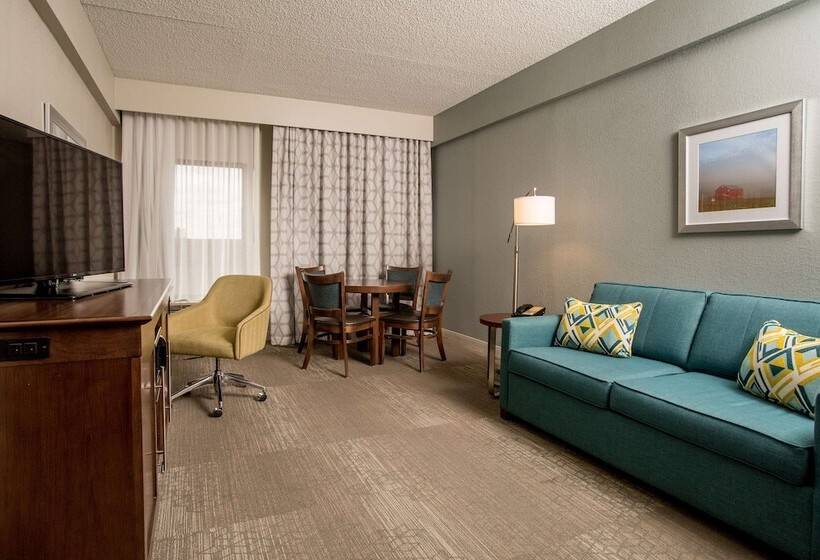 בית מלון כפרי Hampton Inn Joplin