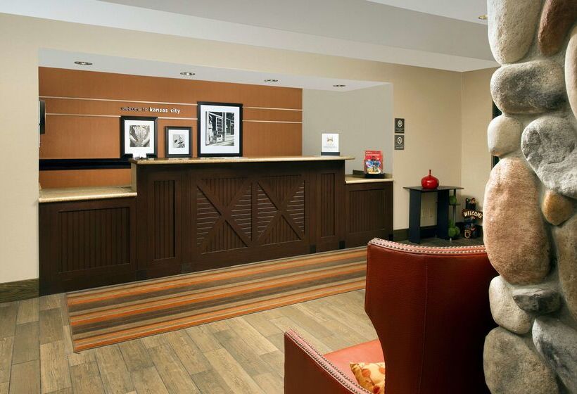 فندق Hampton Inn Kansas City The Legends
