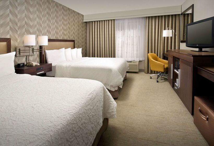 فندق Hampton Inn Kansas City The Legends