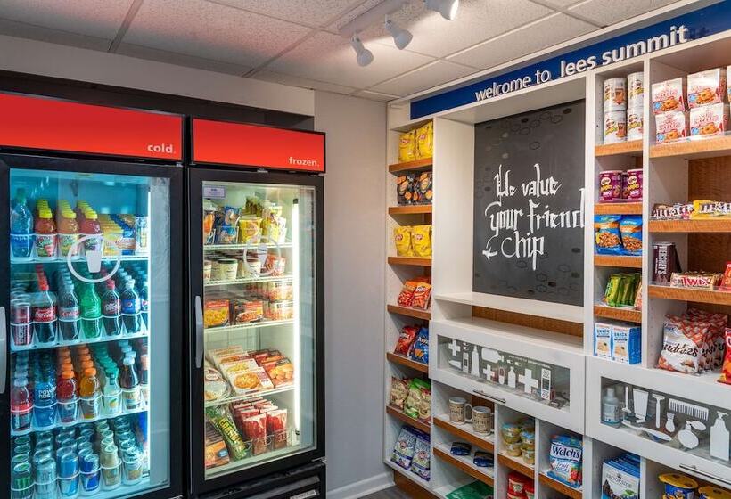 בית מלון כפרי Hampton Inn Kansas Citylee S Summit