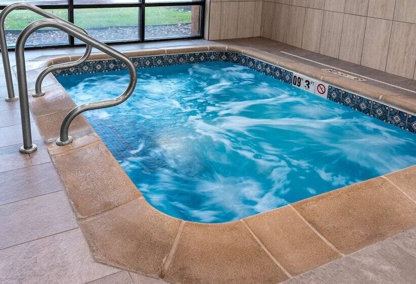 בית מלון כפרי Hampton Inn Kansas Citylee S Summit