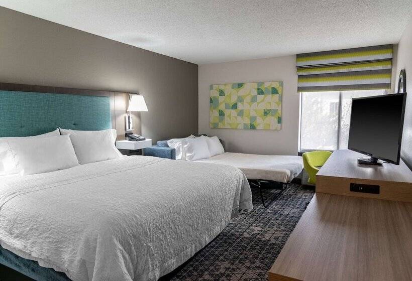 فندق Hampton Inn Kansas Citylee S Summit