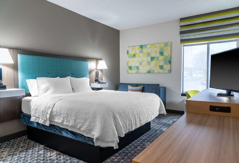 בית מלון כפרי Hampton Inn Kansas Citylee S Summit