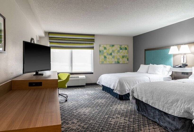 בית מלון כפרי Hampton Inn Kansas Citylee S Summit