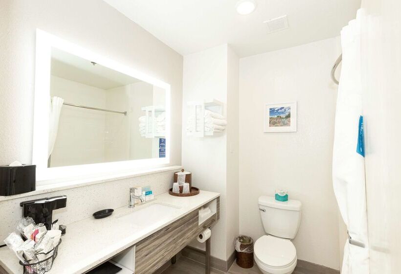 בית מלון כפרי Hampton Inn Kerrville