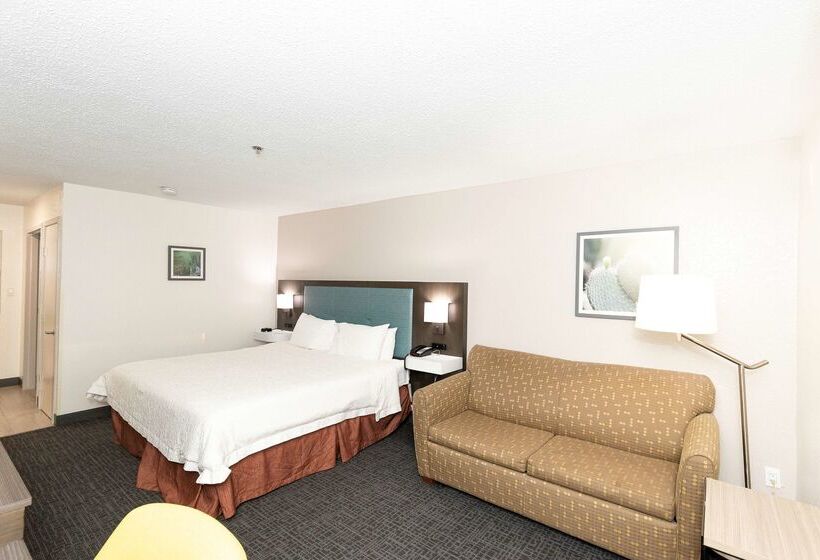 בית מלון כפרי Hampton Inn Kerrville