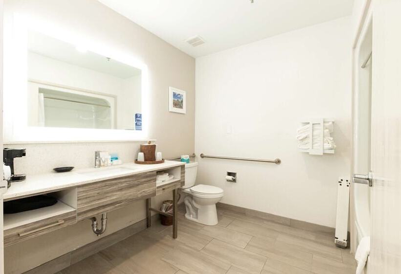 בית מלון כפרי Hampton Inn Kerrville