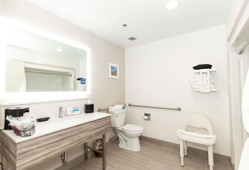 בית מלון כפרי Hampton Inn Kerrville