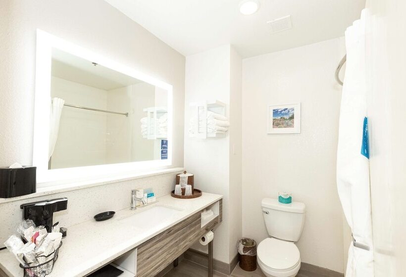 בית מלון כפרי Hampton Inn Kerrville