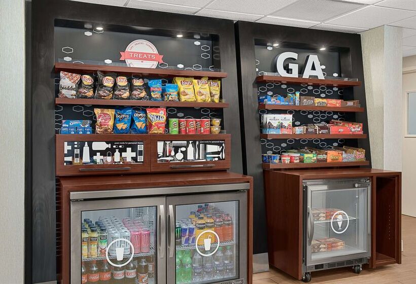 فندق Hampton Inn Lagrange Near Callaway Gardens