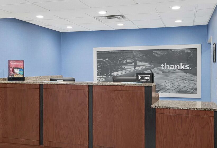 فندق Hampton Inn Lagrange Near Callaway Gardens