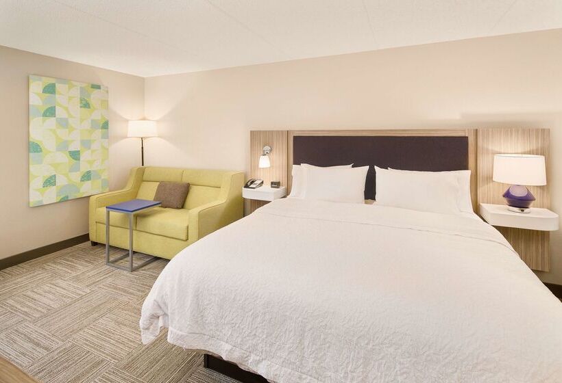 فندق Hampton Inn Lagrange Near Callaway Gardens