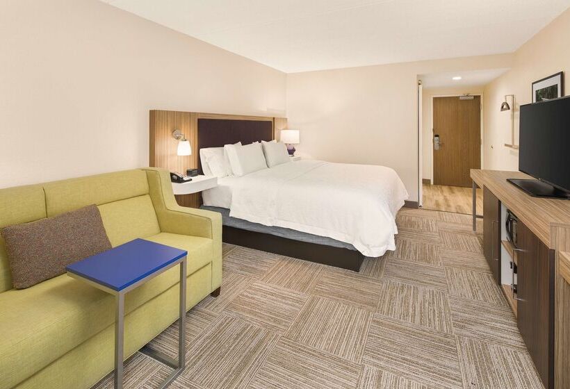 فندق Hampton Inn Lagrange Near Callaway Gardens