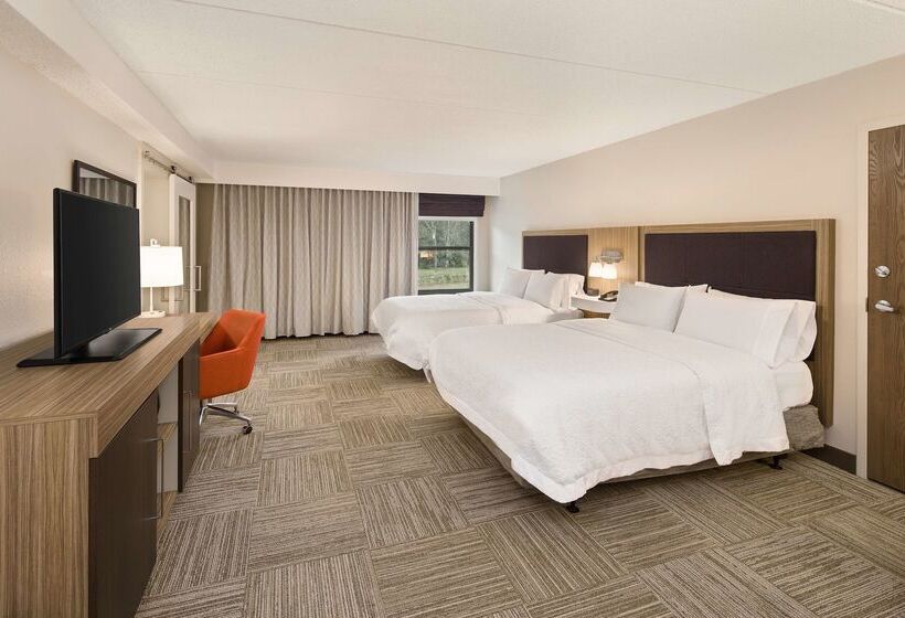 فندق Hampton Inn Lagrange Near Callaway Gardens