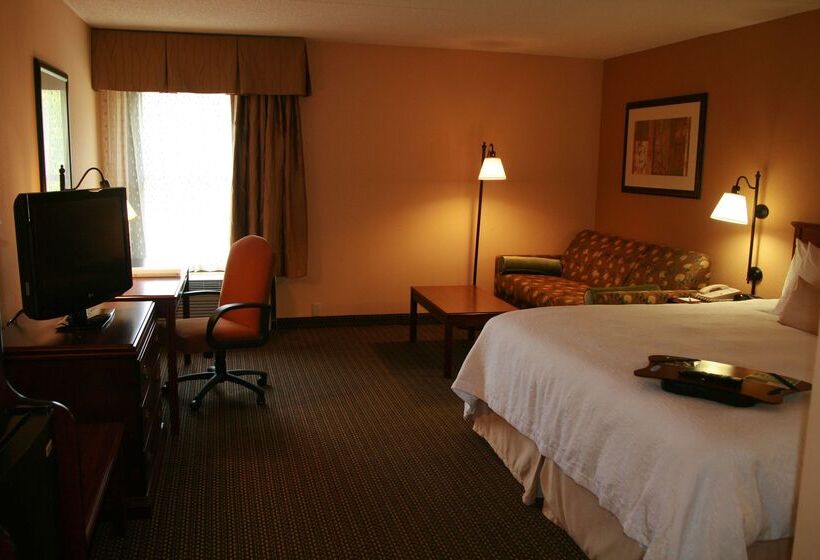 فندق Hampton Inn Lagrange Near Callaway Gardens