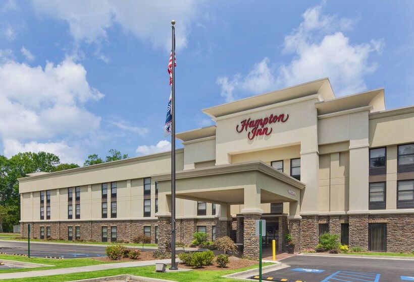 فندق Hampton Inn Lagrange Near Callaway Gardens