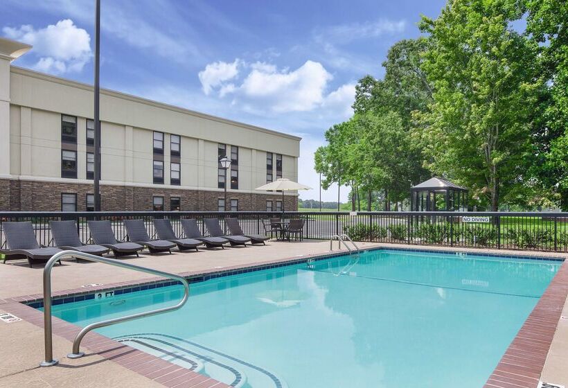 فندق Hampton Inn Lagrange Near Callaway Gardens
