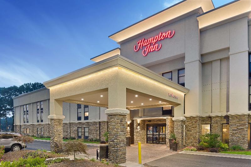 فندق Hampton Inn Lagrange Near Callaway Gardens