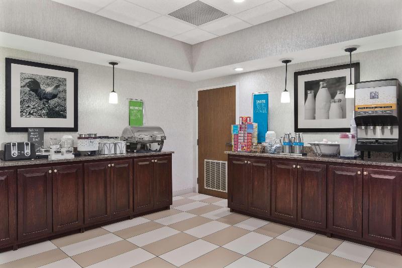 فندق Hampton Inn Lagrange Near Callaway Gardens