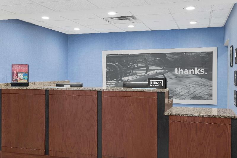 فندق Hampton Inn Lagrange Near Callaway Gardens