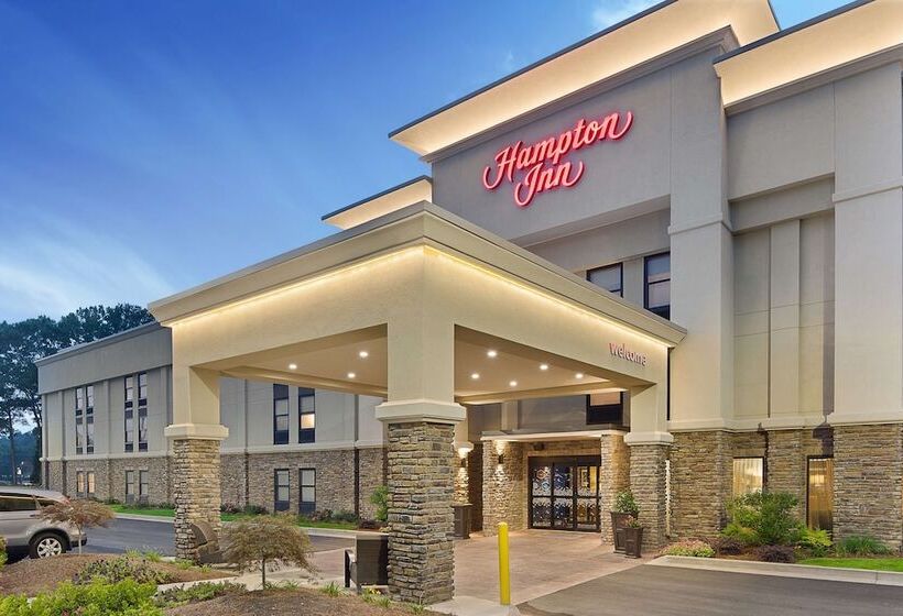 فندق Hampton Inn Lagrange Near Callaway Gardens
