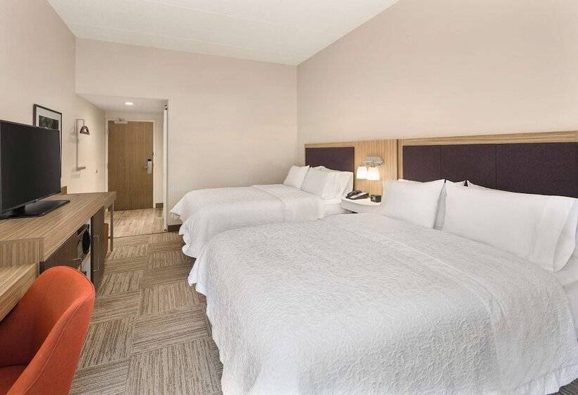 فندق Hampton Inn Lagrange Near Callaway Gardens