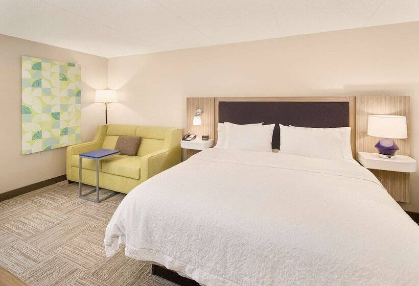 فندق Hampton Inn Lagrange Near Callaway Gardens