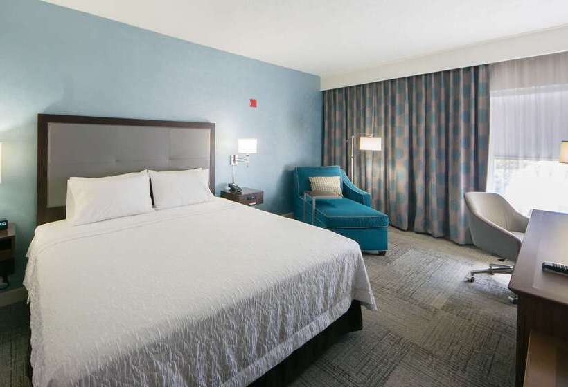 فندق Hampton Inn Lakeland