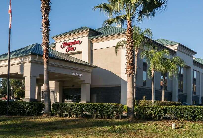 فندق Hampton Inn Lakeland