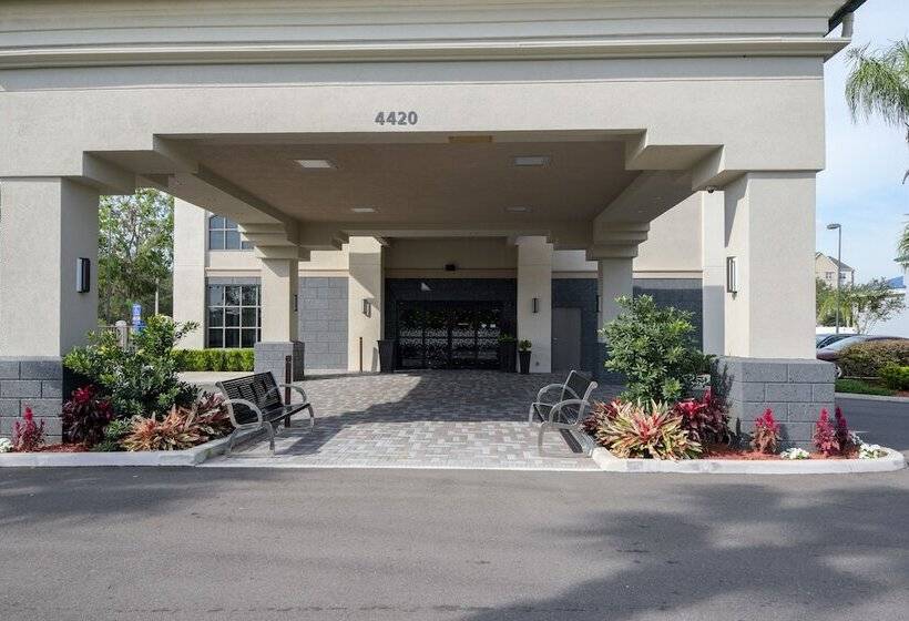 فندق Hampton Inn Lakeland