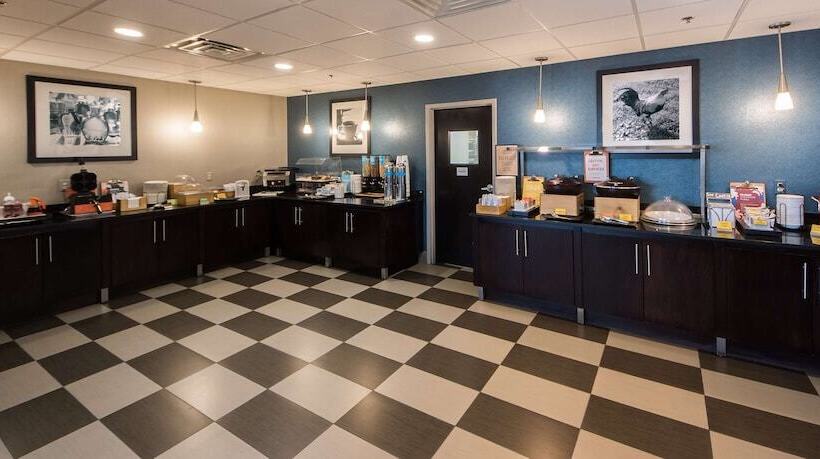 فندق Hampton Inn Lakeland