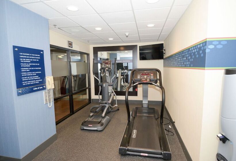 فندق Hampton Inn Lakeland