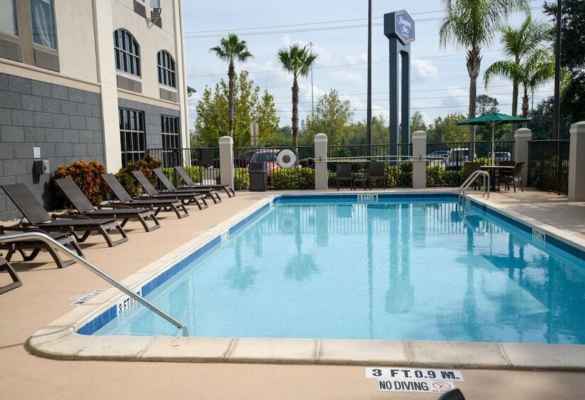 فندق Hampton Inn Lakeland